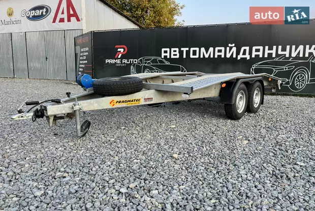 Pragmatec A6 2023
