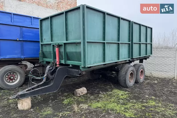 ПТС 2ПТС-9 2009