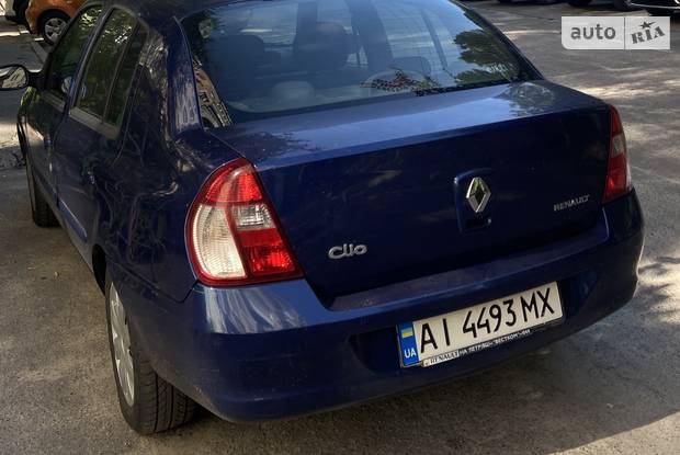 Renault Clio 2007