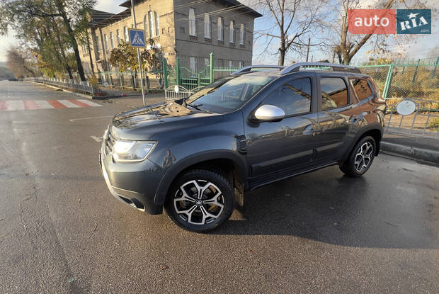 AUTO.RIA – Рено Дастер 2020 года в Украине - купить Renault Duster 