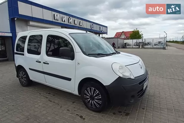 Renault Kangoo 2010