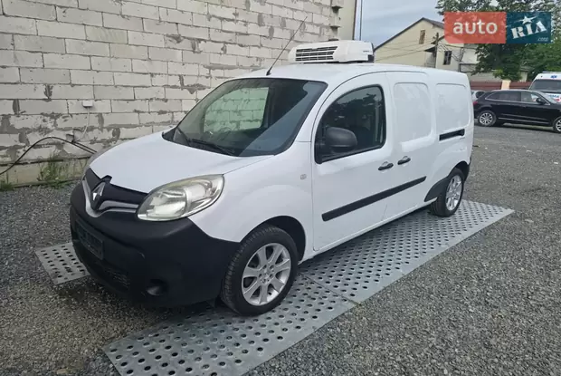 Renault Kangoo 2018