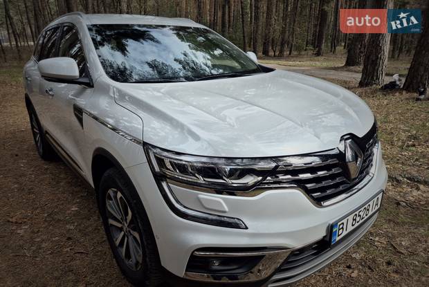 Renault Koleos 2021