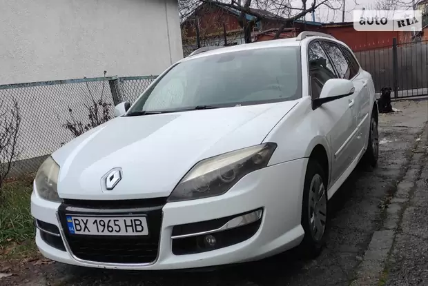 Renault Laguna 2011