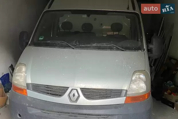 Renault Master 2007