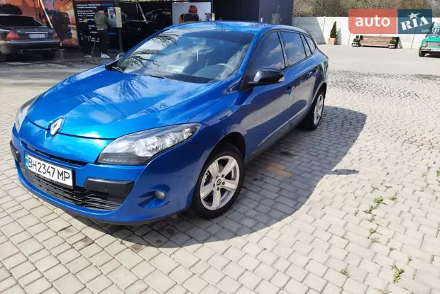 Renault Megane 2011