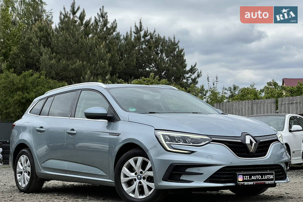 Renault Megane 2021