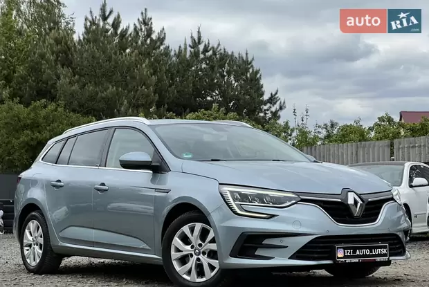 Renault Megane 2021
