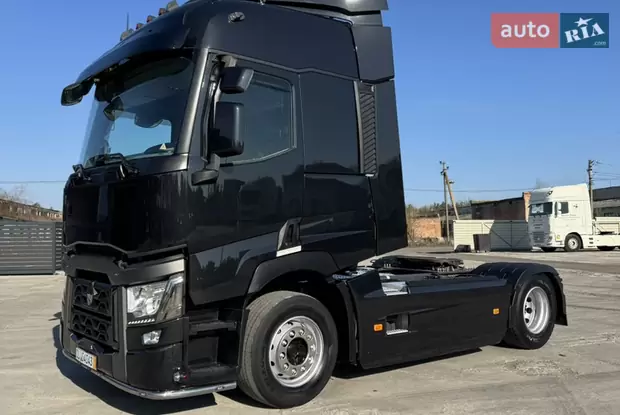 Renault Range T/T-Series  2018