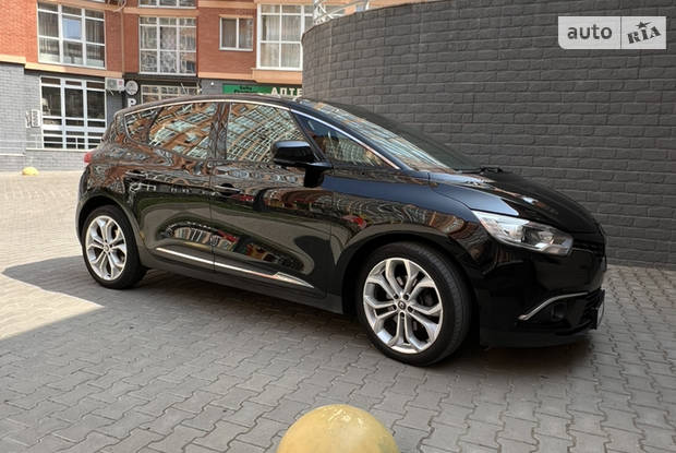 Renault Scenic 2019