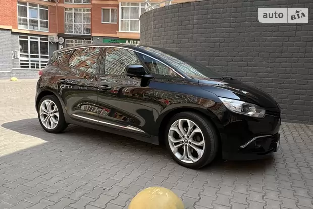 Renault Scenic 2019