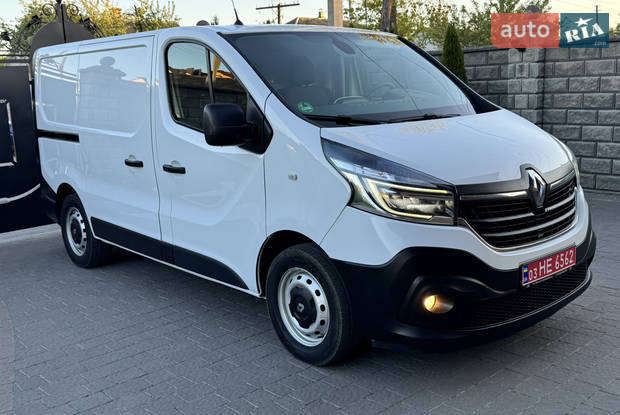 Renault Trafic 2020