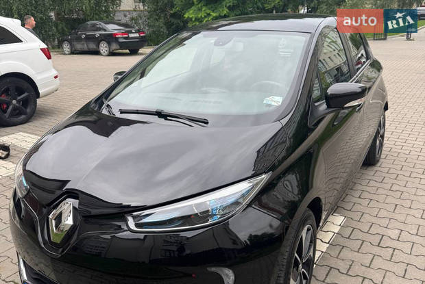 Renault Zoe 2018