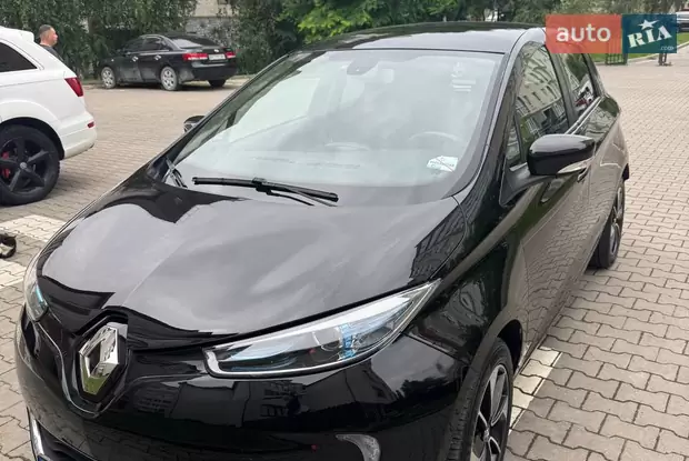 Renault Zoe 2018