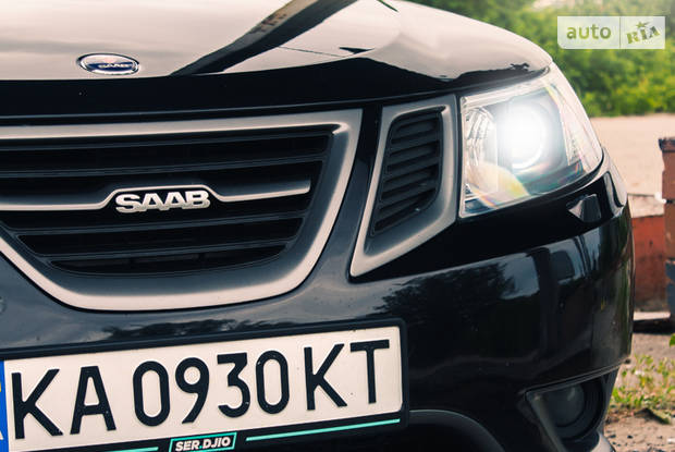 Saab 9-3 2010