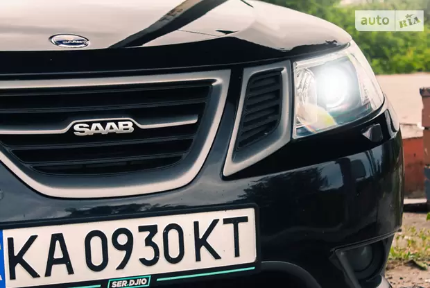 Saab 9-3 2010