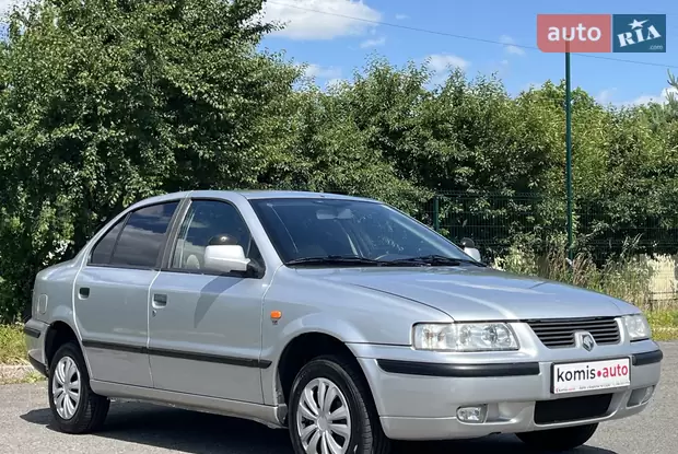 Samand LX 2007