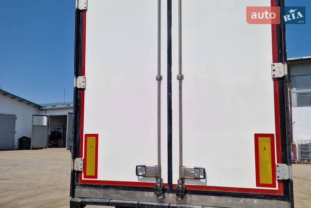 Schmitz Cargobull SKO 24 2014