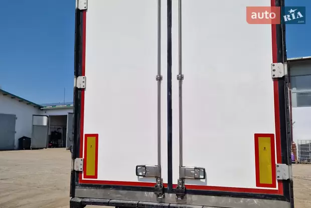 Schmitz Cargobull SKO 24 2014