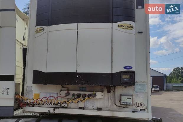 Schmitz Cargobull SKO 24 2004