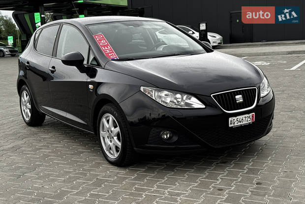 SEAT Ibiza 2011