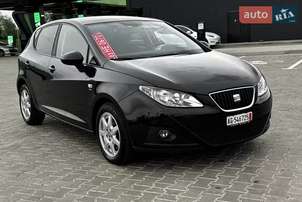 SEAT Ibiza 2011