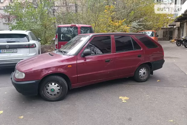 Skoda Felicia 1998