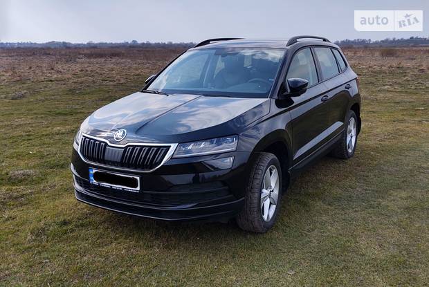 11 объявлений о продаже Skoda Karoq 2019 года