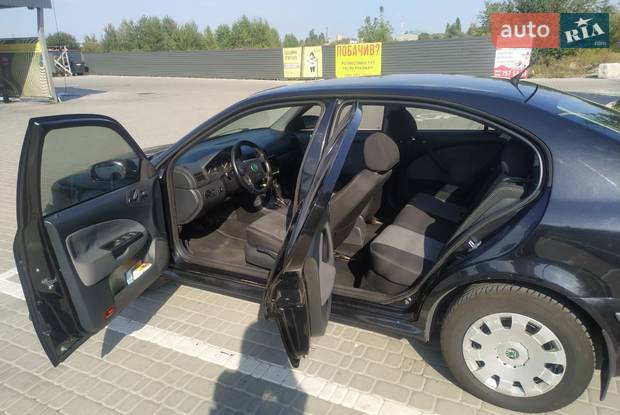 Skoda Octavia 2007