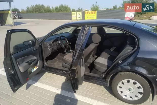 Skoda Octavia 2007