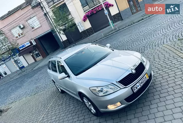 Skoda Octavia 2010