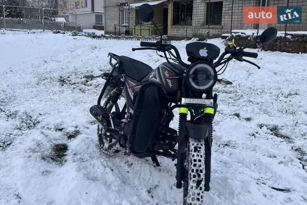 Spark SP 125C-2AMW 2023