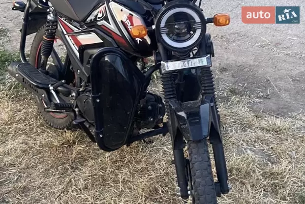 Spark SP 125C-2AMW 2023
