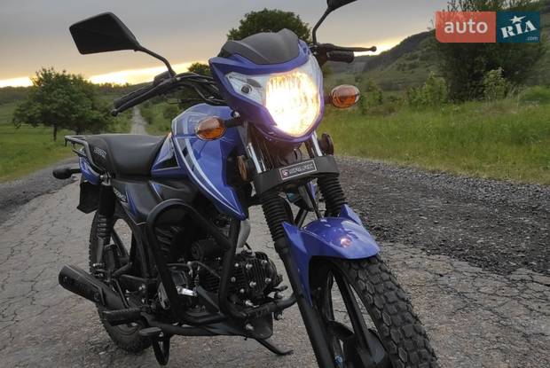 Spark SP 125C-2C 2022