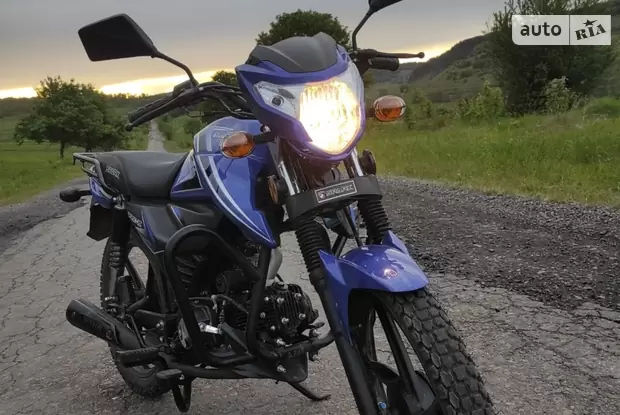 Spark SP 125C-2C 2022