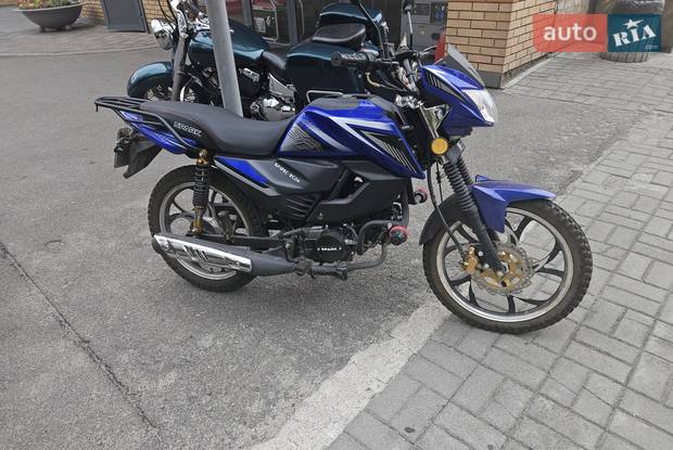 Spark SP 125C-2C 2023