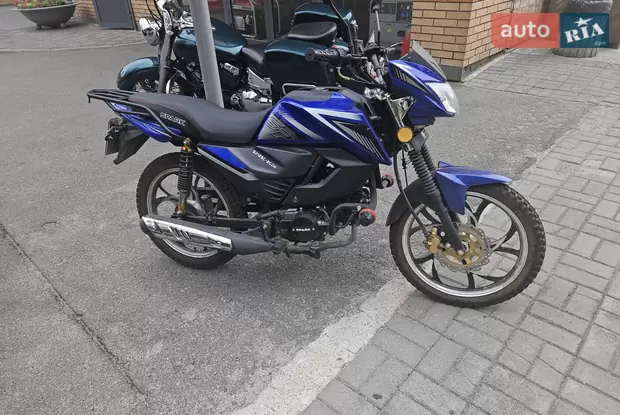Spark SP 125C-2C 2023
