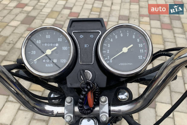Spark SP 125C-2X 2016