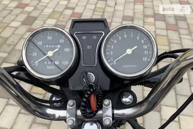 Spark SP 125C-2X 2016