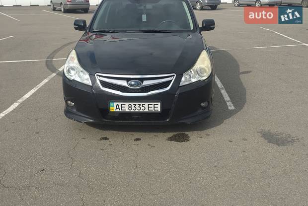 Subaru Legacy 2010