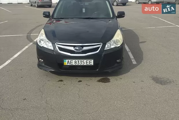 Subaru Legacy 2010