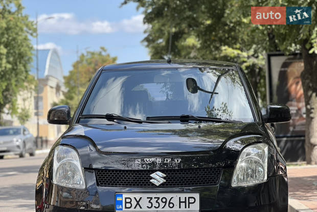Suzuki Swift 2007