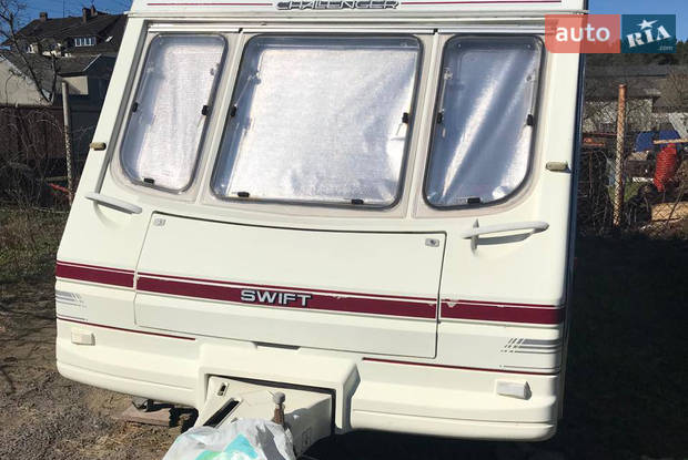 SWIFT Challenger 440 1995