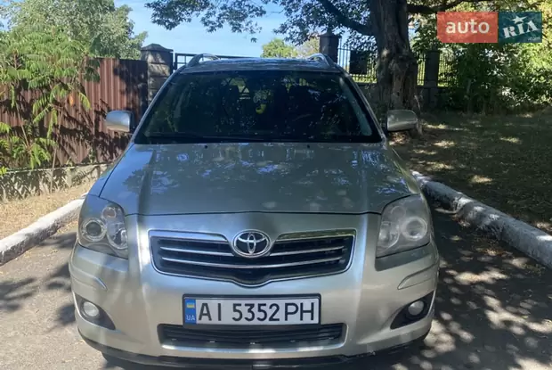 Toyota Avensis 2006