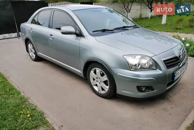 Toyota Avensis 2008