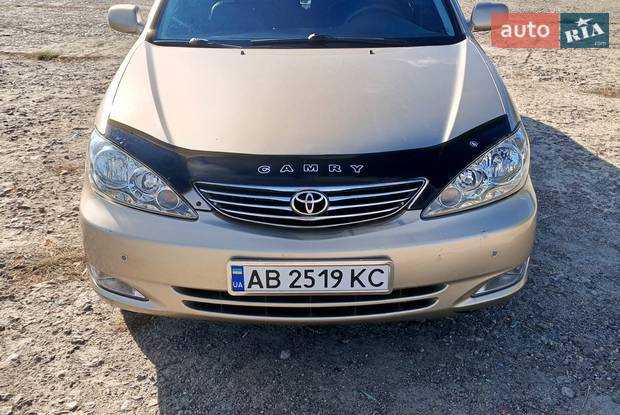Toyota Camry 2005