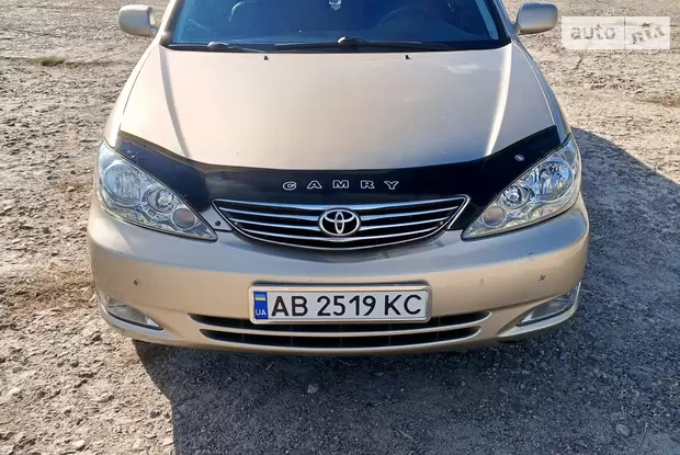 Toyota Camry 2005