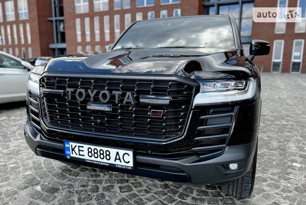 – Тойота Ленд Крузер 2022 года в Украине купить Toyota Land  Cruiser 2022 года Страница