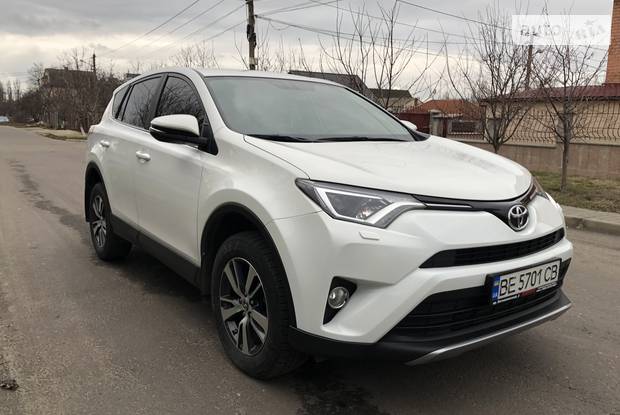 Toyota suv usato