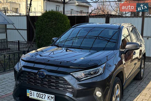 Toyota RAV4 2020